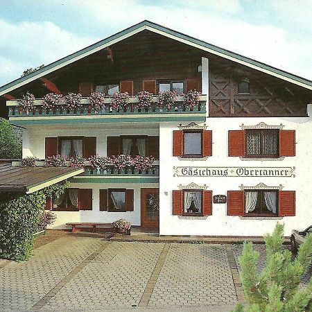 Gaestehaus Obertanner Reit im Winkl Zewnętrze zdjęcie